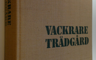 Sven Green : Vackrare Trädgård