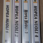 VHS Hopea Nuoli 1-4 Omaxi - pikkukuva 2