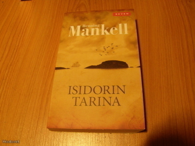 Henning Mankell Isidorin tarina