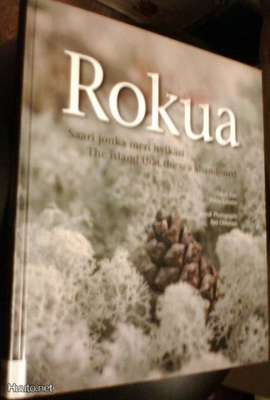 ROKUA - Saari jonka meri hylkäsi (Sis.pk:t)