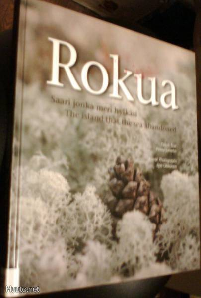 ROKUA - Saari jonka meri hylkäsi (Sis.pk:t)