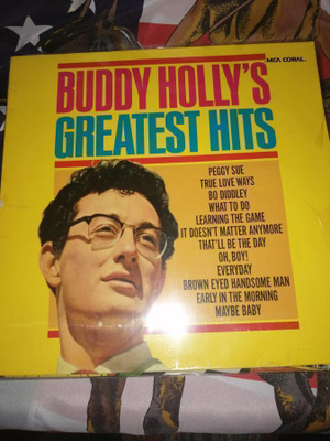 Buddy Holly´s Greatest Hits