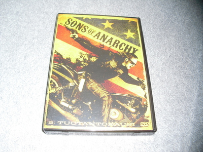 SONS OF ANARCHY (2-kausi)