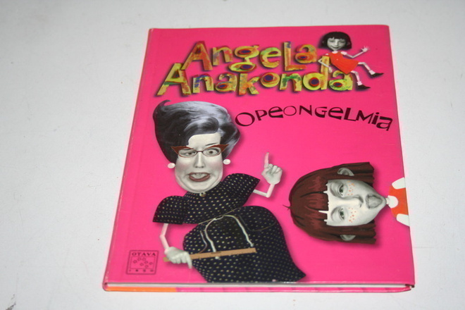Angela Anaconda : Opeongelmia