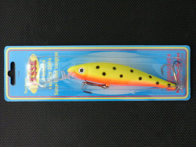 JESSE SYVÄNNE 14cm Väri: 104