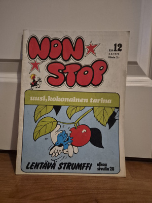 NON STOP N.o 12 / 1976