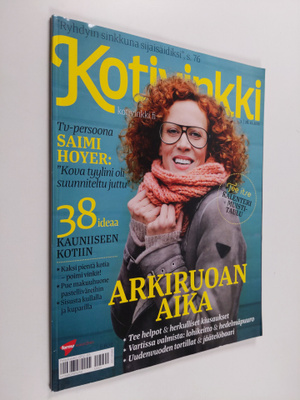 Kotivinkki 1/2011