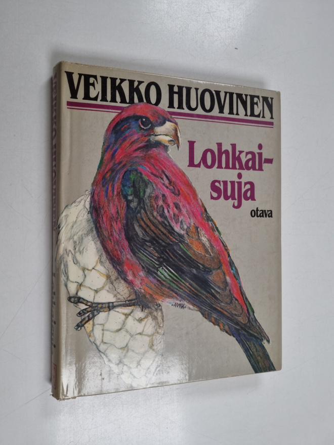 Veikko Huovinen : Lohkaisuja