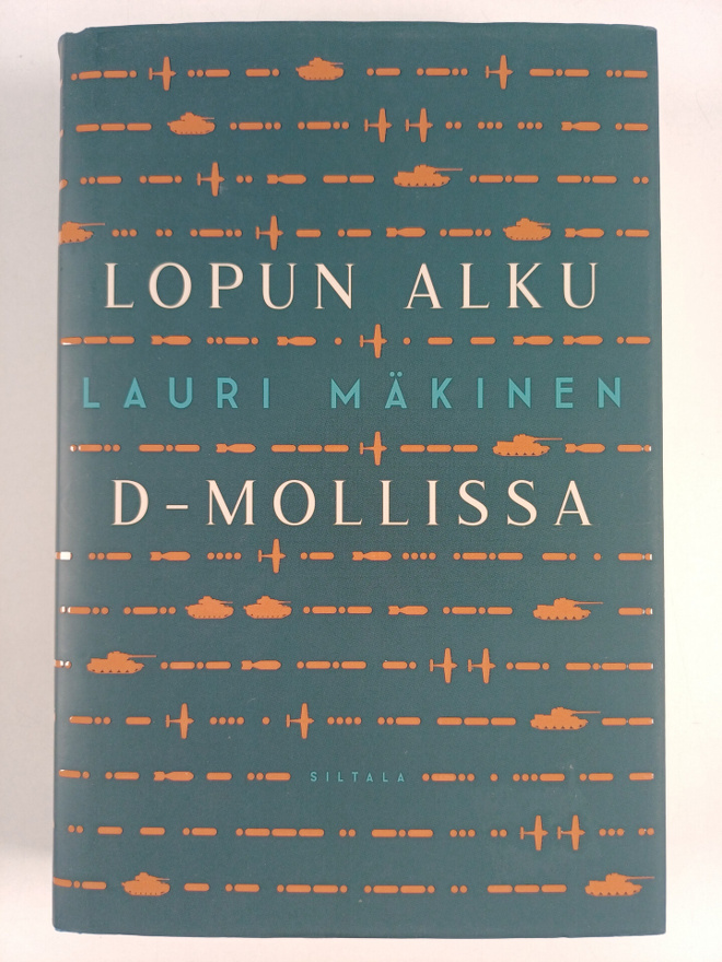 Lauri Mäkinen : Lopun alku d-mollissa