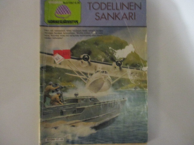 VIIDAKON KORKEAJÄNNITYS 5 1987