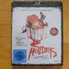 Holidays BLU-RAY - pikkukuva 1