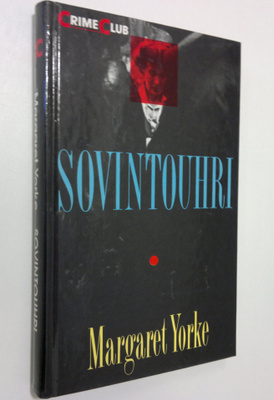 Margaret Yorke : Sovintouhri