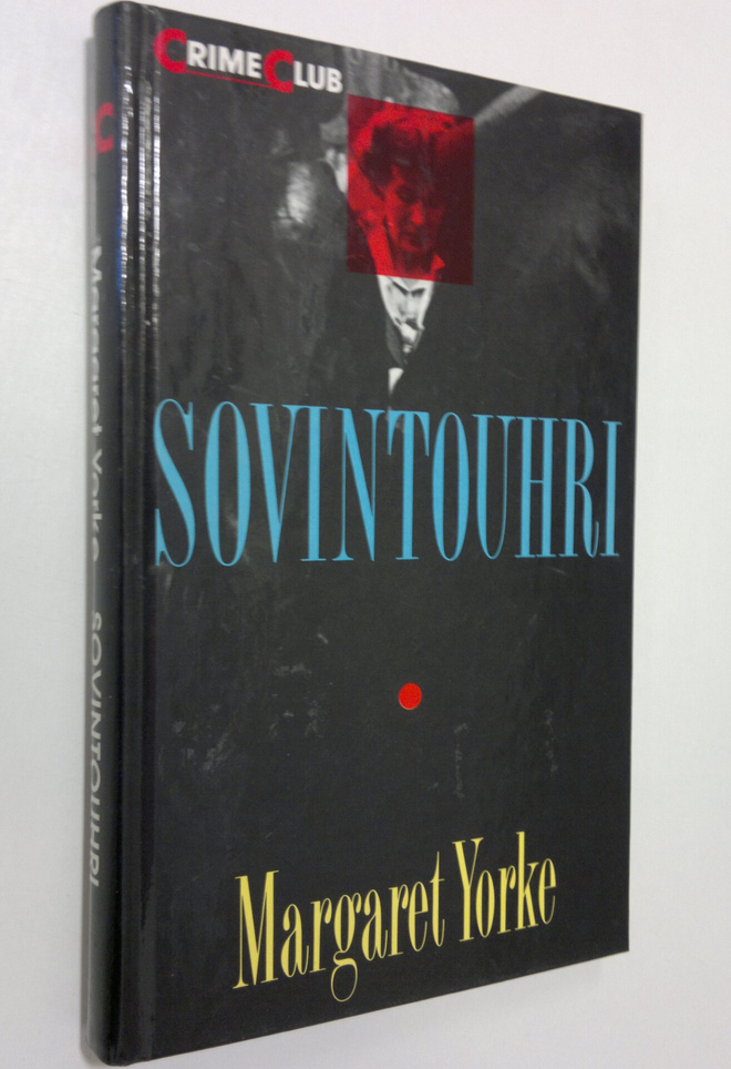 Margaret Yorke : Sovintouhri