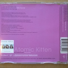 Atomic Kitten - The Last Goodbye CDS - pikkukuva 2