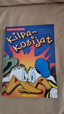 Ankkalinnan kilpakosijat