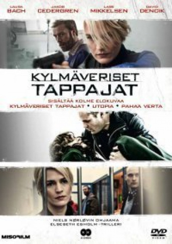 Kylmäveriset tappajat Box 1 (DVD)