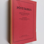 Pöytäkirja tehty Suomen sosialidemokraattisen puolueen XV... - pikkukuva 1