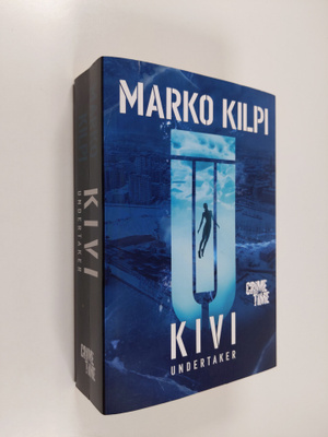 Marko Kilpi : Kivi : undertaker