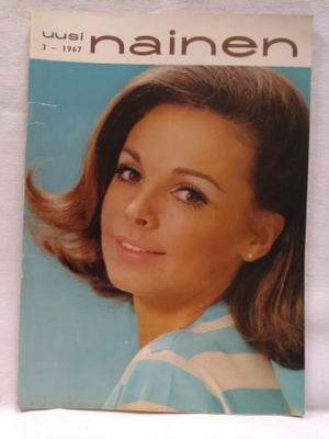 Uusi Nainen N:o 3 maaliskuu 1967