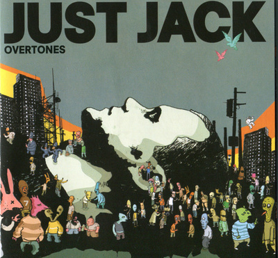 Just Jack • Overtones CD