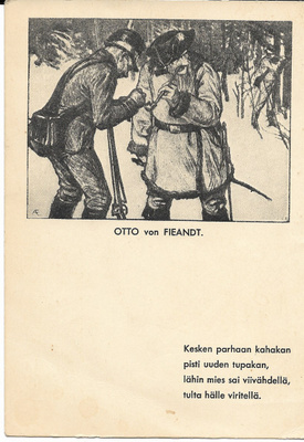 Albert Edelfelt: Otto von Fieandt