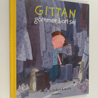 Pija Lindenbaum : Gittan gömmer bort sej - pikkukuva 1