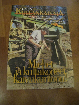 LAPIN KULLANKAIVAJA - Kesäkuu 2/2012
