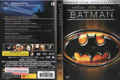 Batman	(30 341)	k	-FI-	DVD	suomik.	(2)	jack nicholson	1989	2