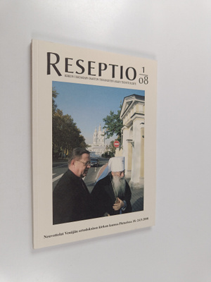Reseptio 1/2008