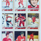 77-78 Opc - Detroit Red Wings 12kpl - pikkukuva 1