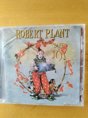Robert Plant: Band Of Joy (CD)