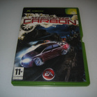 Need For Speed Carbon **XBOX** - pikkukuva 1