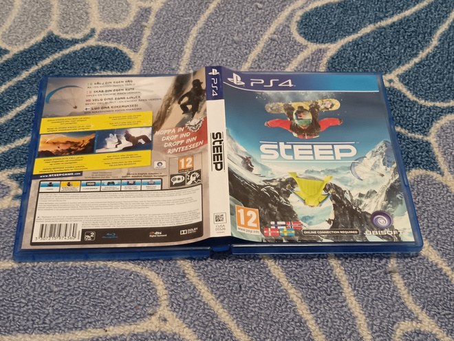 Steep PS4