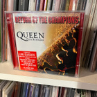 Queen + Paul Rodgers - Return of the Champions 2cd - pikkukuva 1