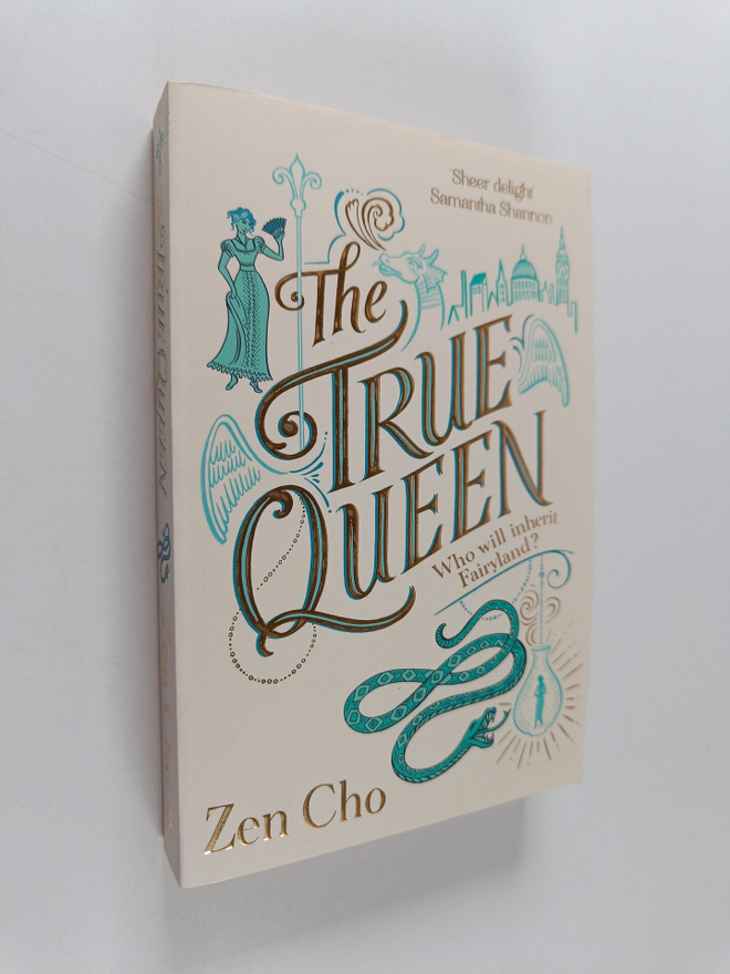 Zen Cho : The True Queen