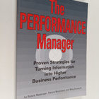 Roland Mosimann : The performance manager : proven strate... - pikkukuva 1