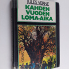 Jules Verne : Kahden vuoden loma-aika - pikkukuva 1