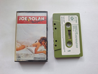 JOE DOLAN - MIDNIGHT LOVER c-kasetti