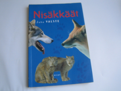 Juha Valste - Nisäkkäät (Nid. 2001)