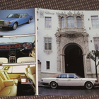 1980 Rolls-Royce Camarque jne esite - KUIN UUSI - pikkukuva 3