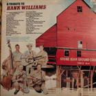 A Tribute To Hank Williams 2LP - pikkukuva 2