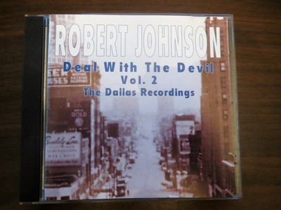 Robert Johnson: Deal With The Devil Vol. 2 CD