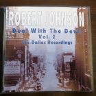 Robert Johnson: Deal With The Devil Vol. 2 CD - pikkukuva 1