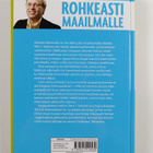 Petri I. Salonen : Rohkeasti maailmalle : onnistu liike-e... - pikkukuva 2