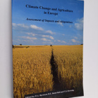 P. A. Harrison ym. : Climate Change and Agriculture in Eu... - pikkukuva 1