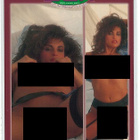 1997 Hot Shots Galaxy of Sex Superstars #49 Tori Wells - pikkukuva 1