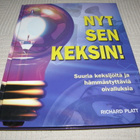 Richard Platt Nyt sen keksin! - pikkukuva 1