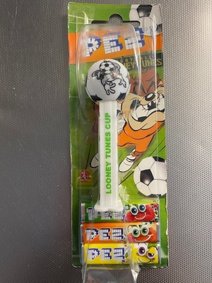 PEZ Looney Tunes Cup Bugs Bunny Ball