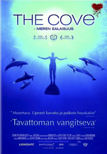 The cove - meren salaisuus (DVD)