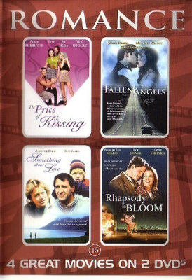 dvd, Prince of Kissing/Fallen Angels/Something About Love/Rh